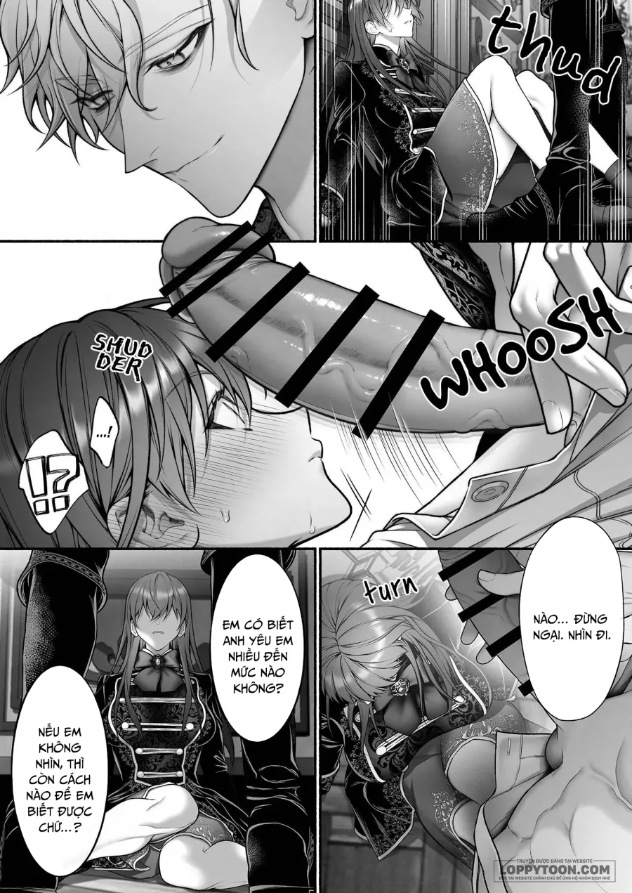[18+] Hoàng Tử Lật Kèo Khi Đọc Bình Luận Tôi Đã Chuyển Sinh! - Chap 11 - Trang 18