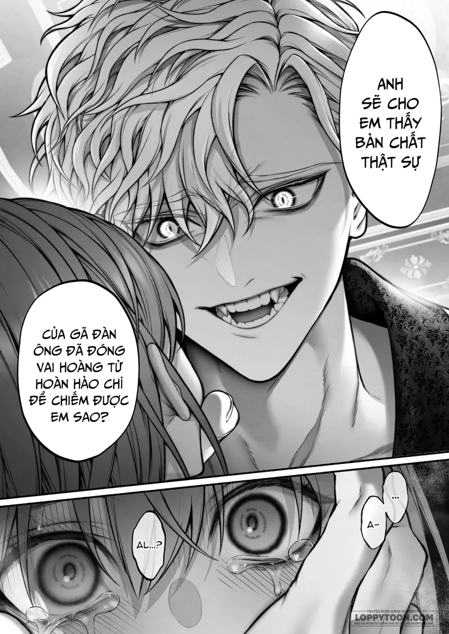 [18+] Hoàng Tử Lật Kèo Khi Đọc Bình Luận Tôi Đã Chuyển Sinh! - Chap 11 - Trang 26