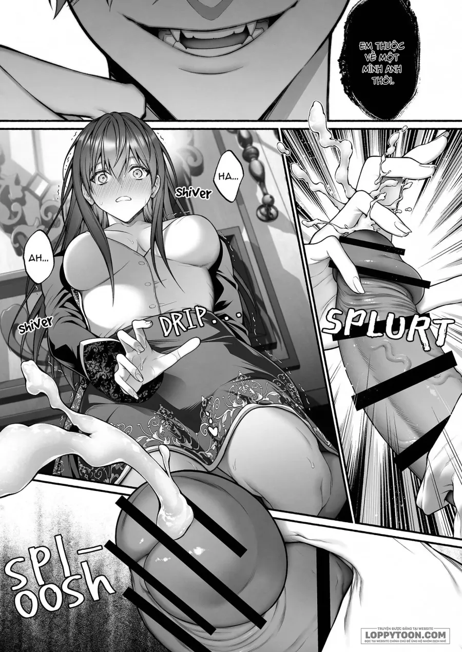 [18+] Hoàng Tử Lật Kèo Khi Đọc Bình Luận Tôi Đã Chuyển Sinh! - Chap 11 - Trang 28