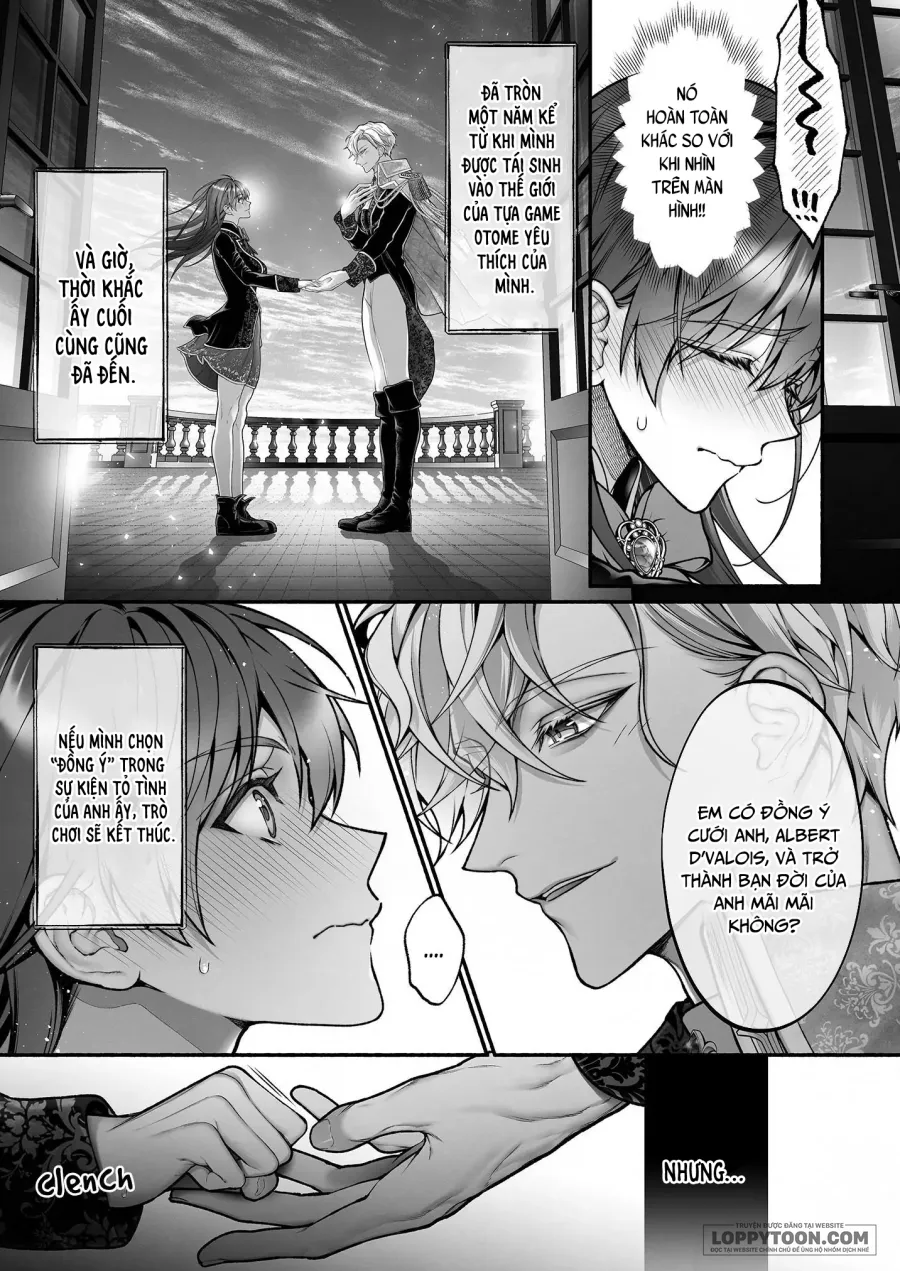 [18+] Hoàng Tử Lật Kèo Khi Đọc Bình Luận Tôi Đã Chuyển Sinh! - Chap 11 - Trang 7