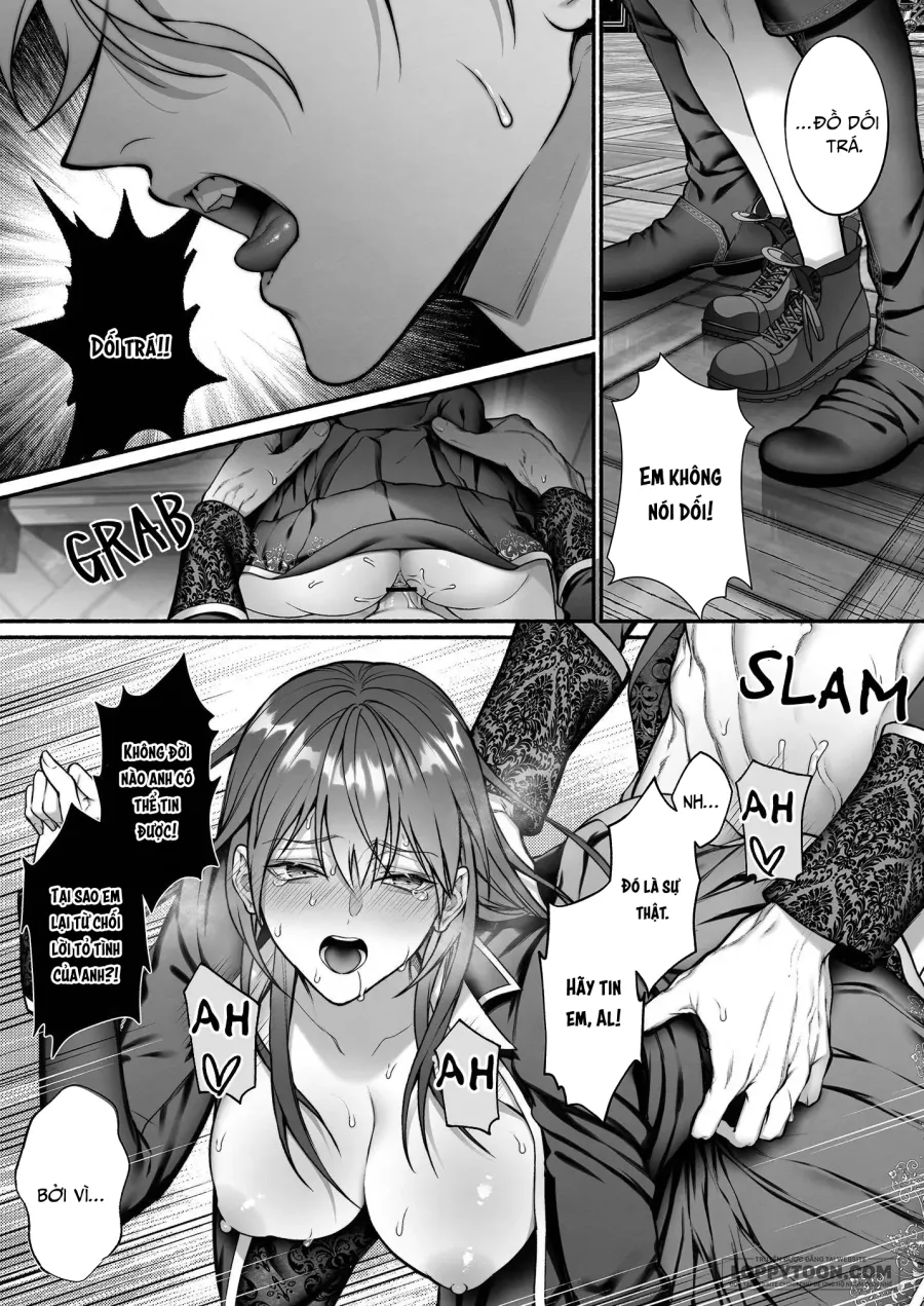 [18+] Hoàng Tử Lật Kèo Khi Đọc Bình Luận Tôi Đã Chuyển Sinh! - Chap 1.2 - Trang 16