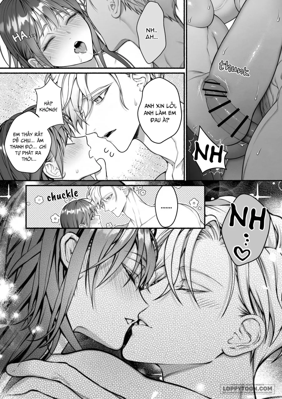 [18+] Hoàng Tử Lật Kèo Khi Đọc Bình Luận Tôi Đã Chuyển Sinh! - Chap 1.2 - Trang 26
