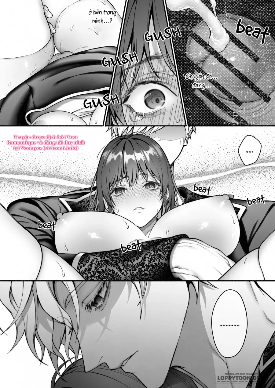 [18+] Hoàng Tử Lật Kèo Khi Đọc Bình Luận Tôi Đã Chuyển Sinh! - Chap 1.2 - Trang 8