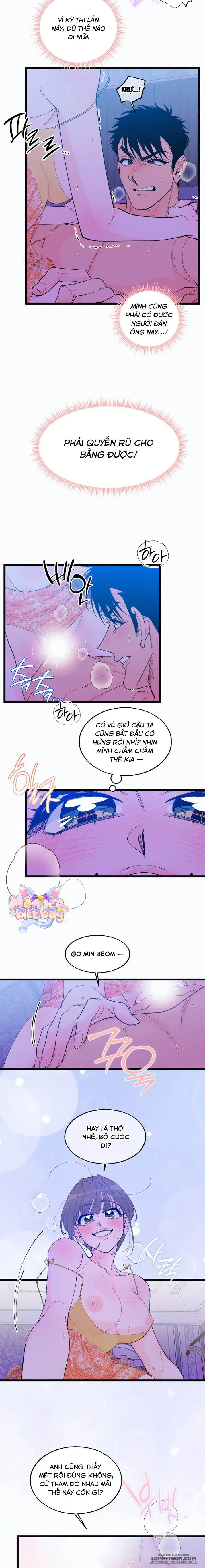 [18+] Khế Ước Eros - Chap 1 - Trang 2