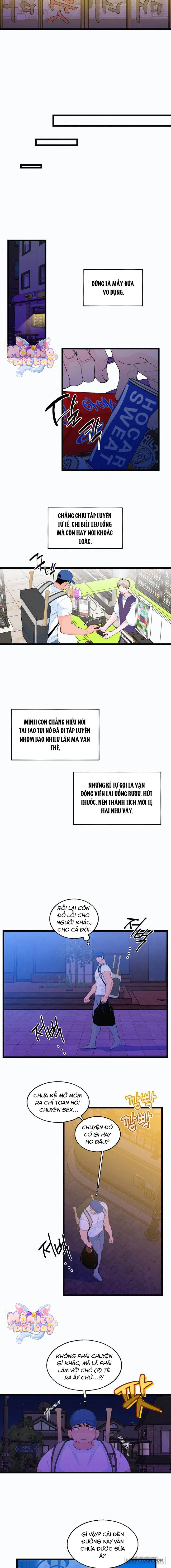 [18+] Khế Ước Eros - Chap 1 - Trang 11