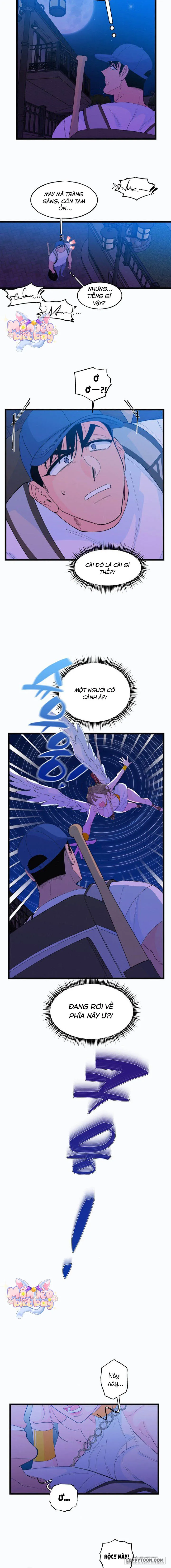[18+] Khế Ước Eros - Chap 1 - Trang 12