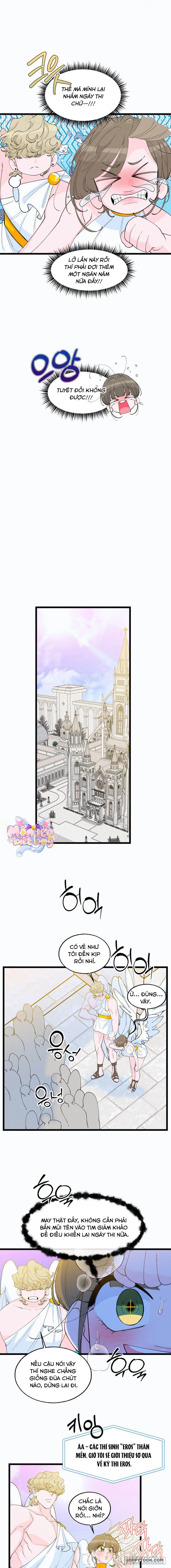 [18+] Khế Ước Eros - Chap 1 - Trang 8