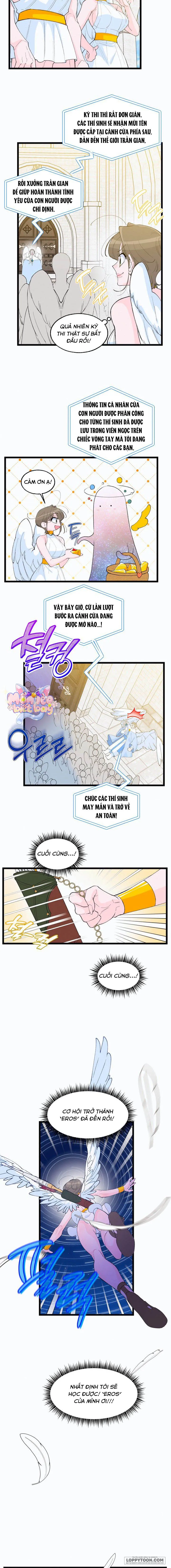 [18+] Khế Ước Eros - Chap 1 - Trang 9