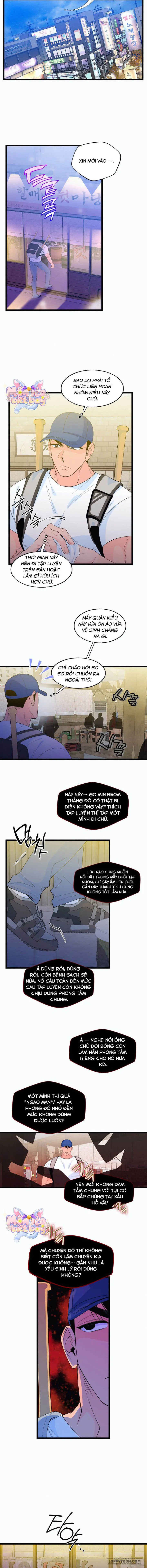 [18+] Khế Ước Eros - Chap 1 - Trang 10