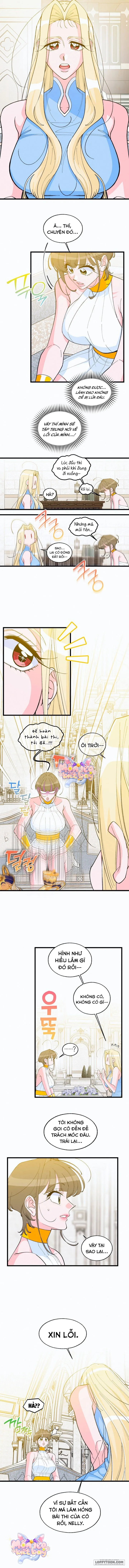 [18+] Khế Ước Eros - Chap 11 - Trang 5
