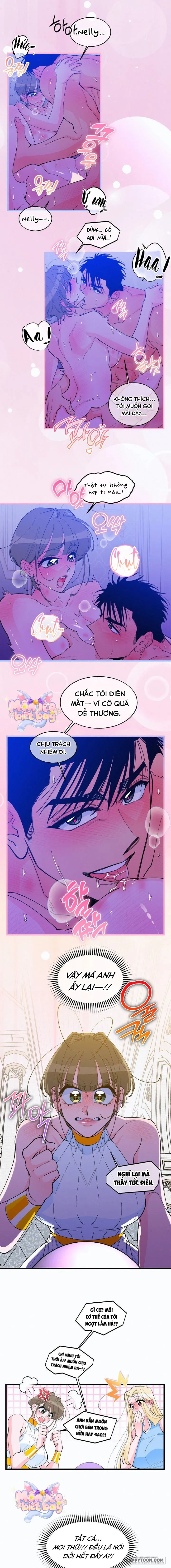 [18+] Khế Ước Eros - Chap 12 - Trang 1