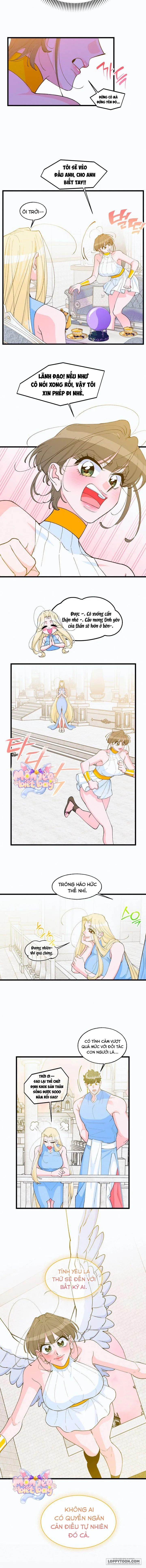 [18+] Khế Ước Eros - Chap 12 - Trang 2