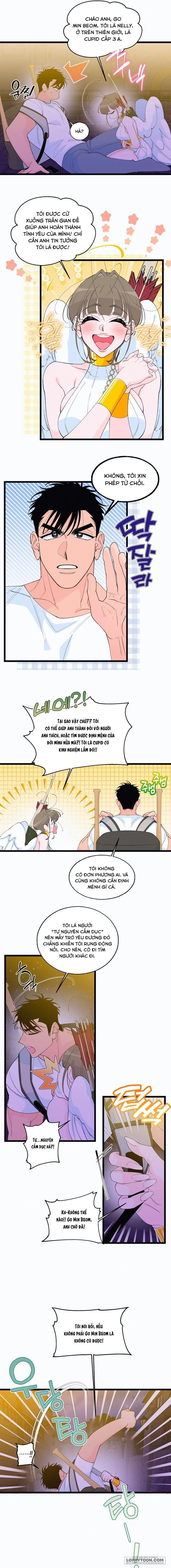 [18+] Khế Ước Eros - Chap 2 - Trang 2