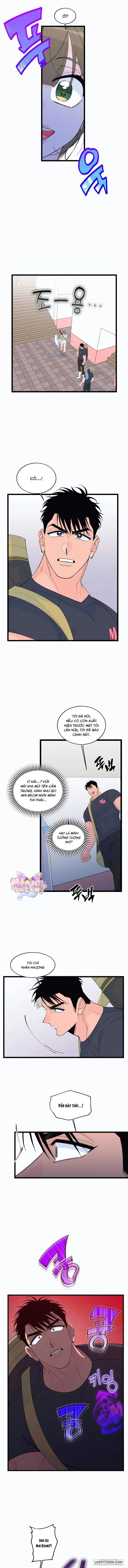 [18+] Khế Ước Eros - Chap 2 - Trang 11
