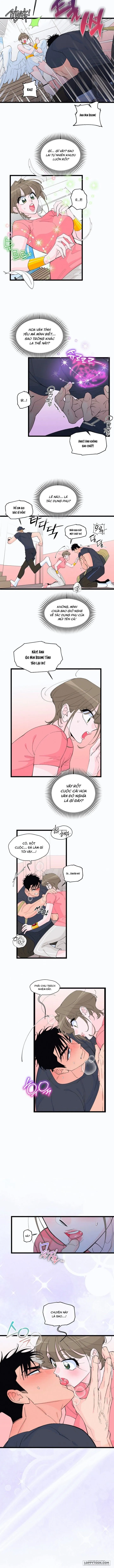 [18+] Khế Ước Eros - Chap 2 - Trang 12