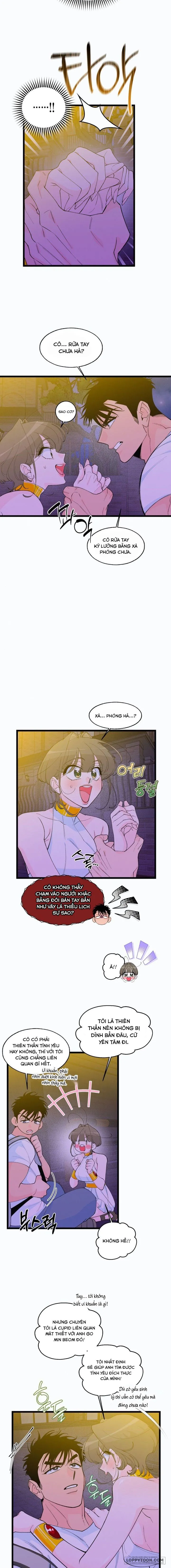 [18+] Khế Ước Eros - Chap 2 - Trang 5