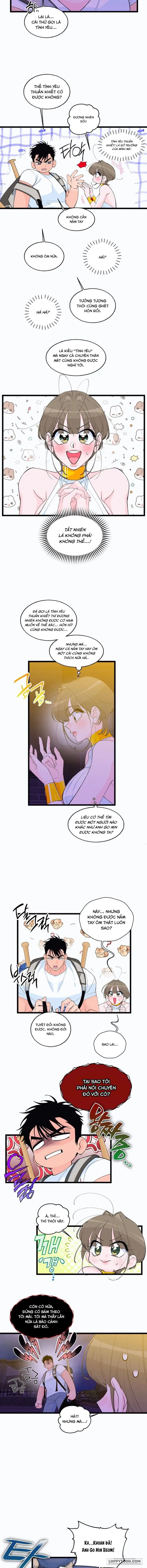[18+] Khế Ước Eros - Chap 2 - Trang 6