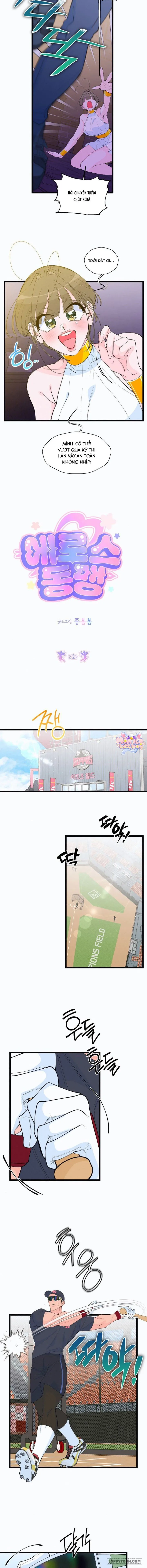 [18+] Khế Ước Eros - Chap 2 - Trang 7