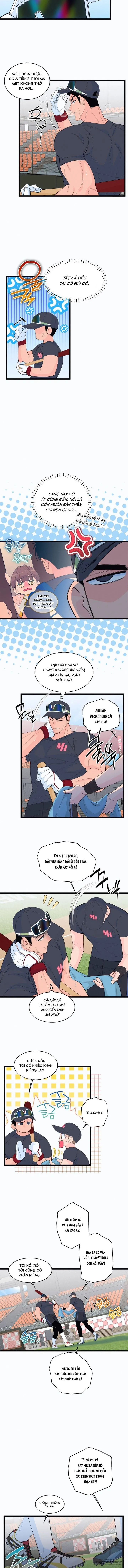 [18+] Khế Ước Eros - Chap 2 - Trang 8