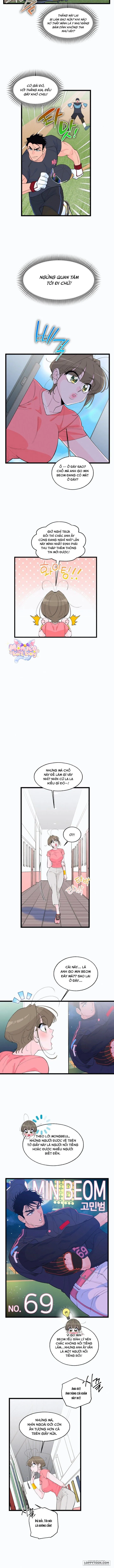 [18+] Khế Ước Eros - Chap 2 - Trang 9
