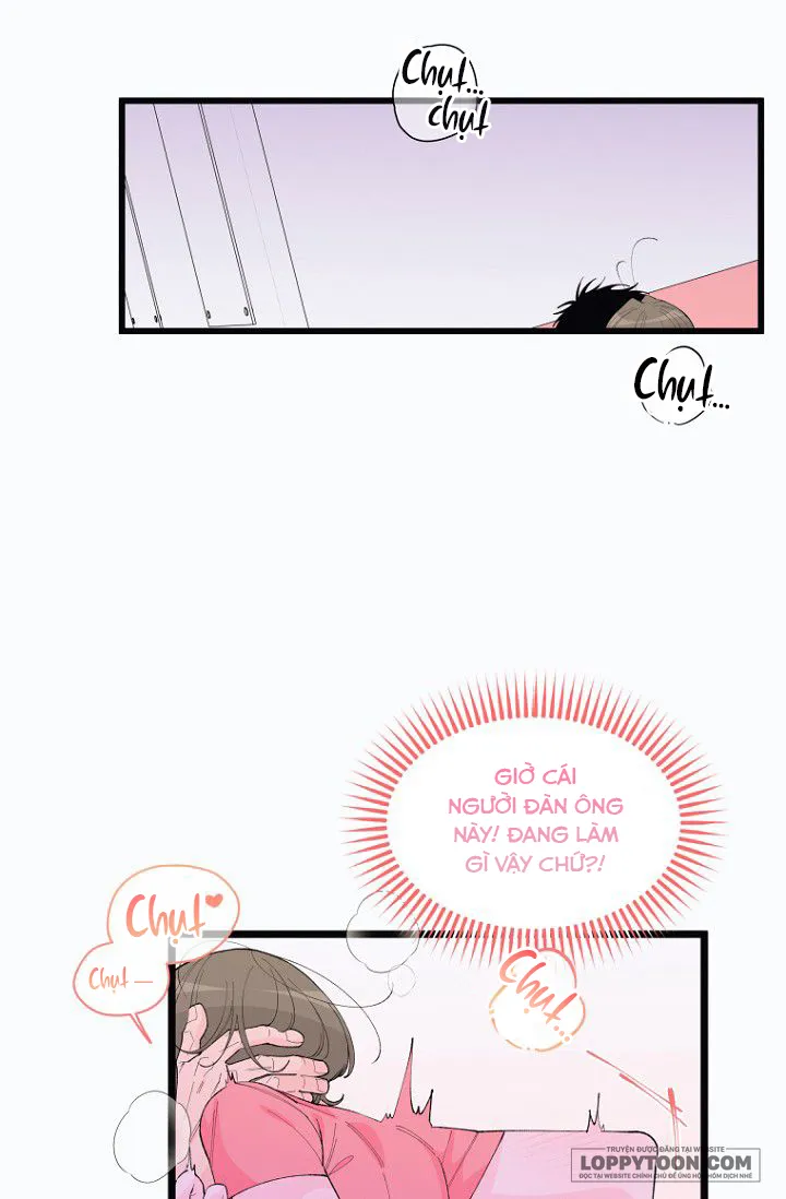 [18+] Khế Ước Eros - Chap 3 - Trang 2