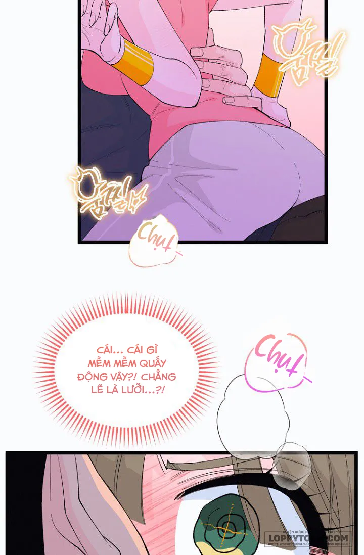 [18+] Khế Ước Eros - Chap 3 - Trang 3