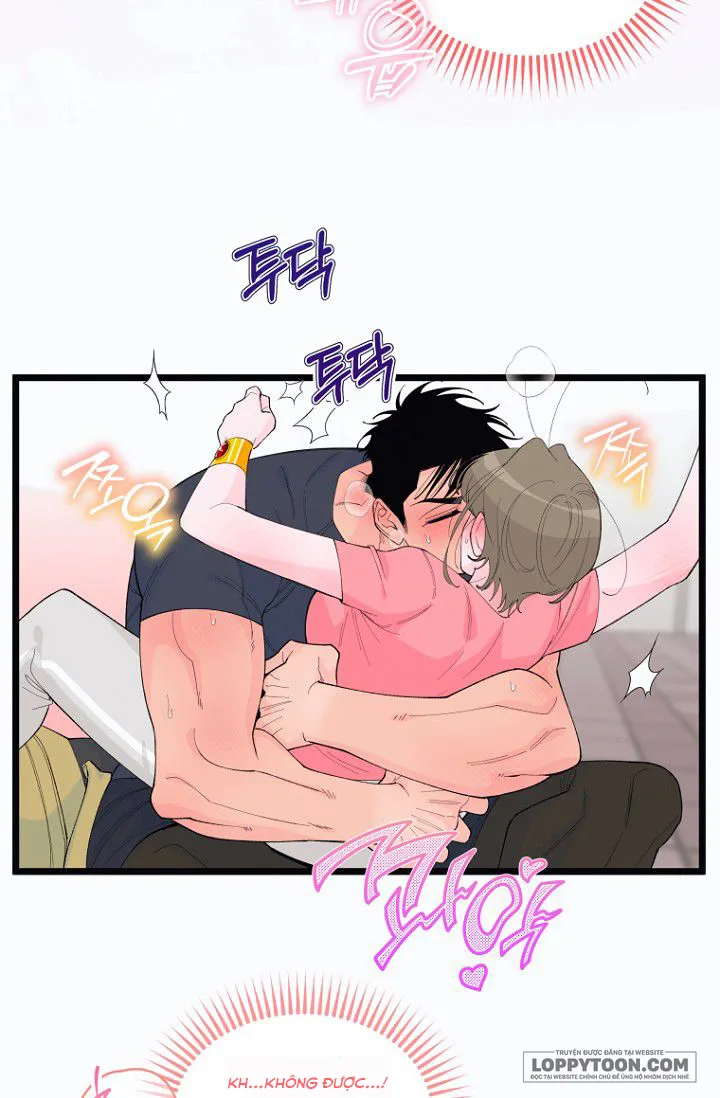 [18+] Khế Ước Eros - Chap 3 - Trang 6
