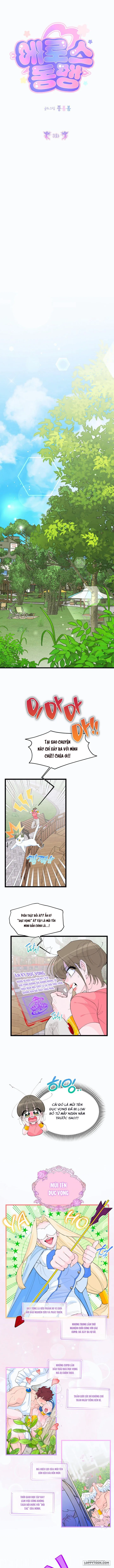 [18+] Khế Ước Eros - Chap 3 - Trang 9