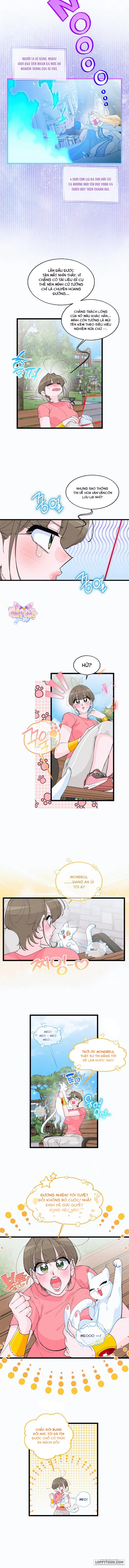 [18+] Khế Ước Eros - Chap 3 - Trang 10