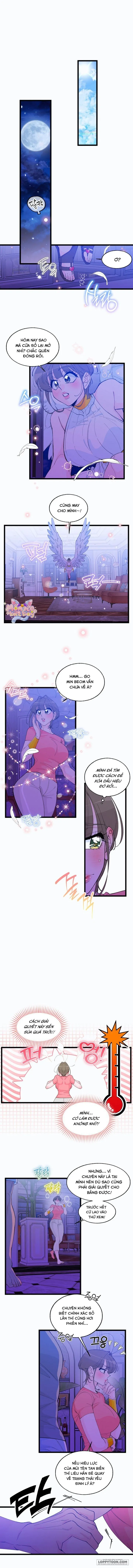 [18+] Khế Ước Eros - Chap 4 - Trang 1