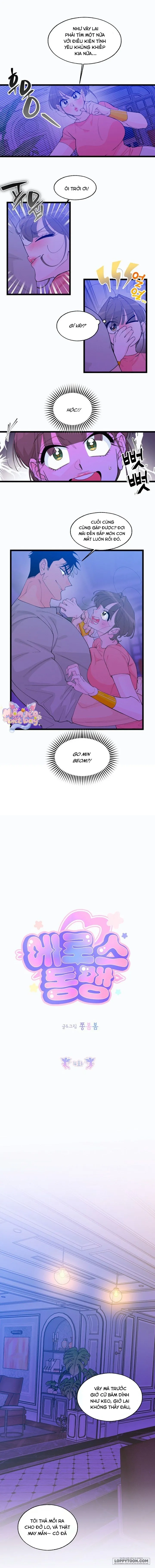 [18+] Khế Ước Eros - Chap 4 - Trang 2