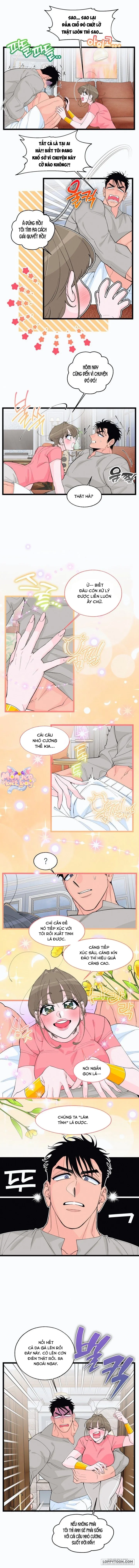 [18+] Khế Ước Eros - Chap 4 - Trang 5