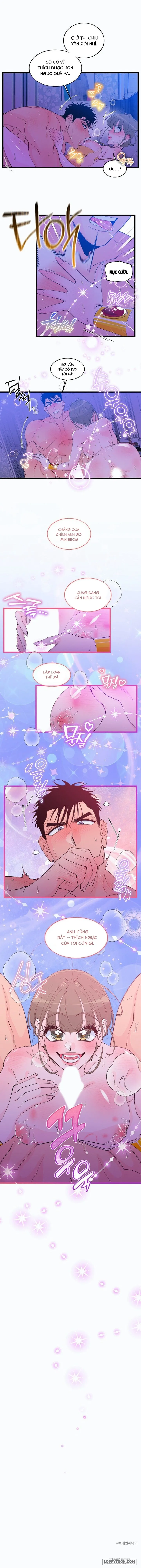 [18+] Khế Ước Eros - Chap 4 - Trang 9