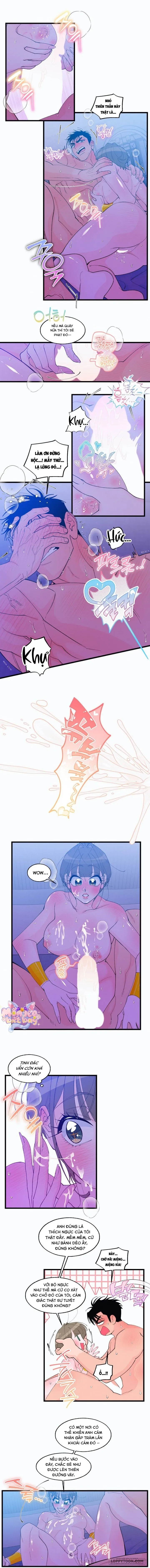 [18+] Khế Ước Eros - Chap 5 - Trang 2