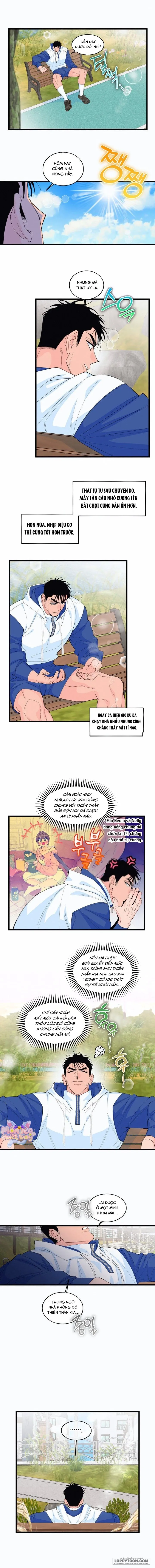 [18+] Khế Ước Eros - Chap 5 - Trang 4