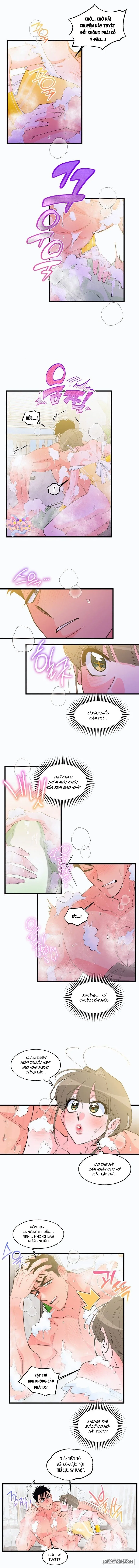 [18+] Khế Ước Eros - Chap 6 - Trang 1