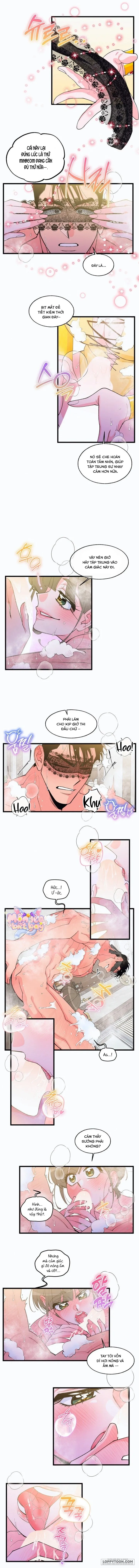 [18+] Khế Ước Eros - Chap 6 - Trang 2
