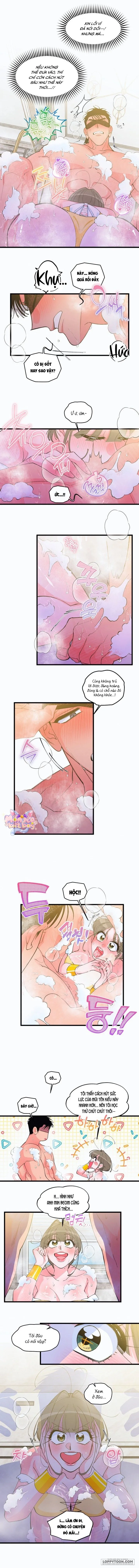 [18+] Khế Ước Eros - Chap 6 - Trang 3