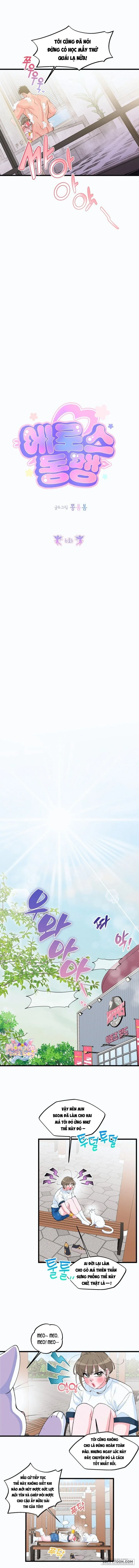 [18+] Khế Ước Eros - Chap 6 - Trang 4