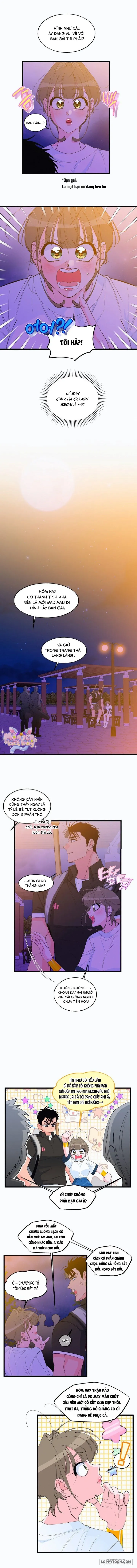 [18+] Khế Ước Eros - Chap 7 - Trang 1