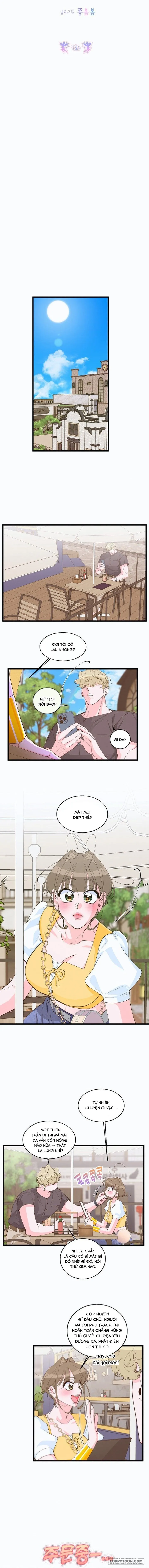 [18+] Khế Ước Eros - Chap 7 - Trang 5