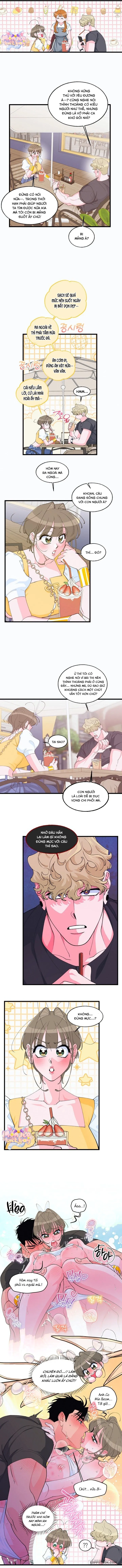 [18+] Khế Ước Eros - Chap 7 - Trang 6