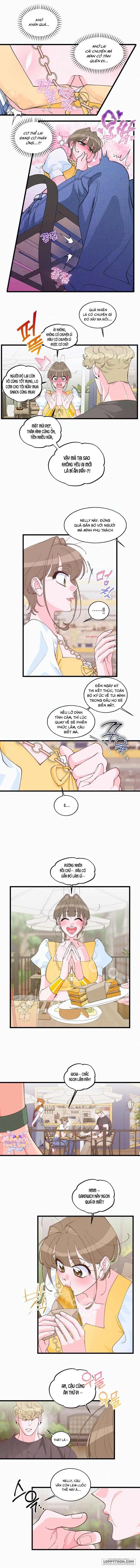[18+] Khế Ước Eros - Chap 7 - Trang 7
