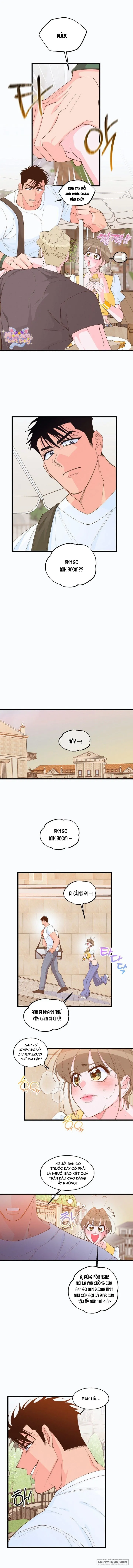 [18+] Khế Ước Eros - Chap 7 - Trang 8