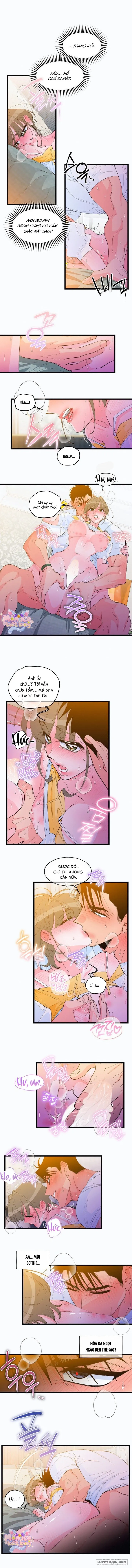 [18+] Khế Ước Eros - Chap 8 - Trang 4