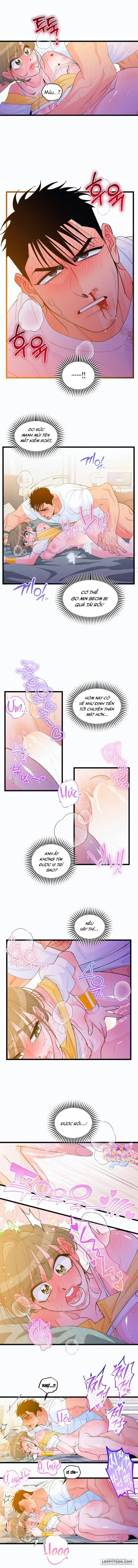 [18+] Khế Ước Eros - Chap 8 - Trang 5
