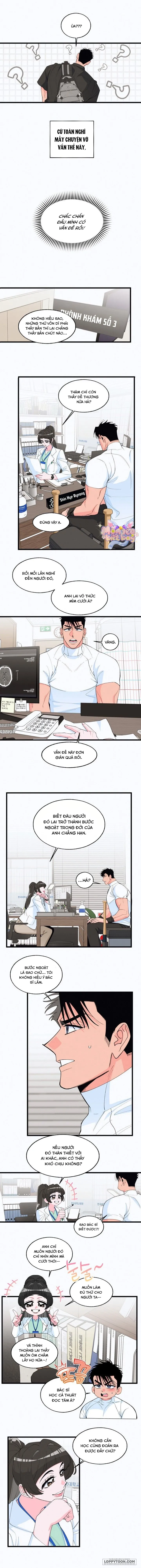 [18+] Khế Ước Eros - Chap 9 - Trang 5
