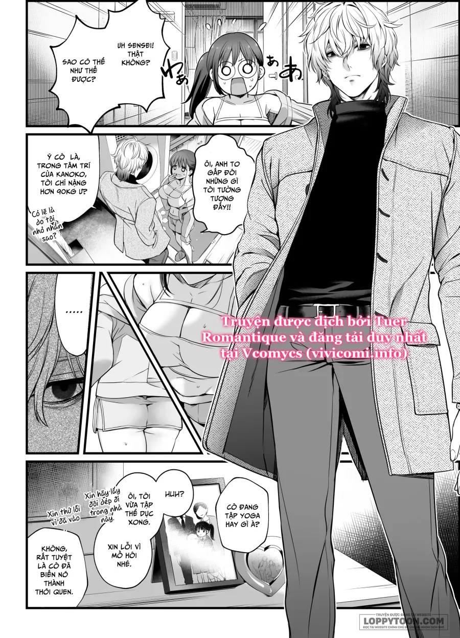 [18+] Khoái Lạc Không Tên - Chap 11 - Trang 13