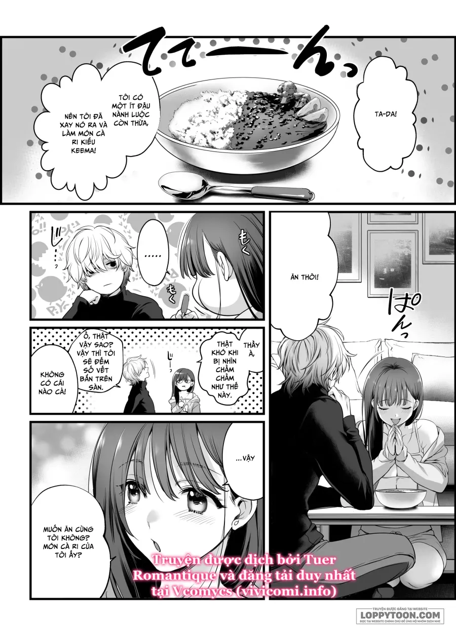 [18+] Khoái Lạc Không Tên - Chap 11 - Trang 14