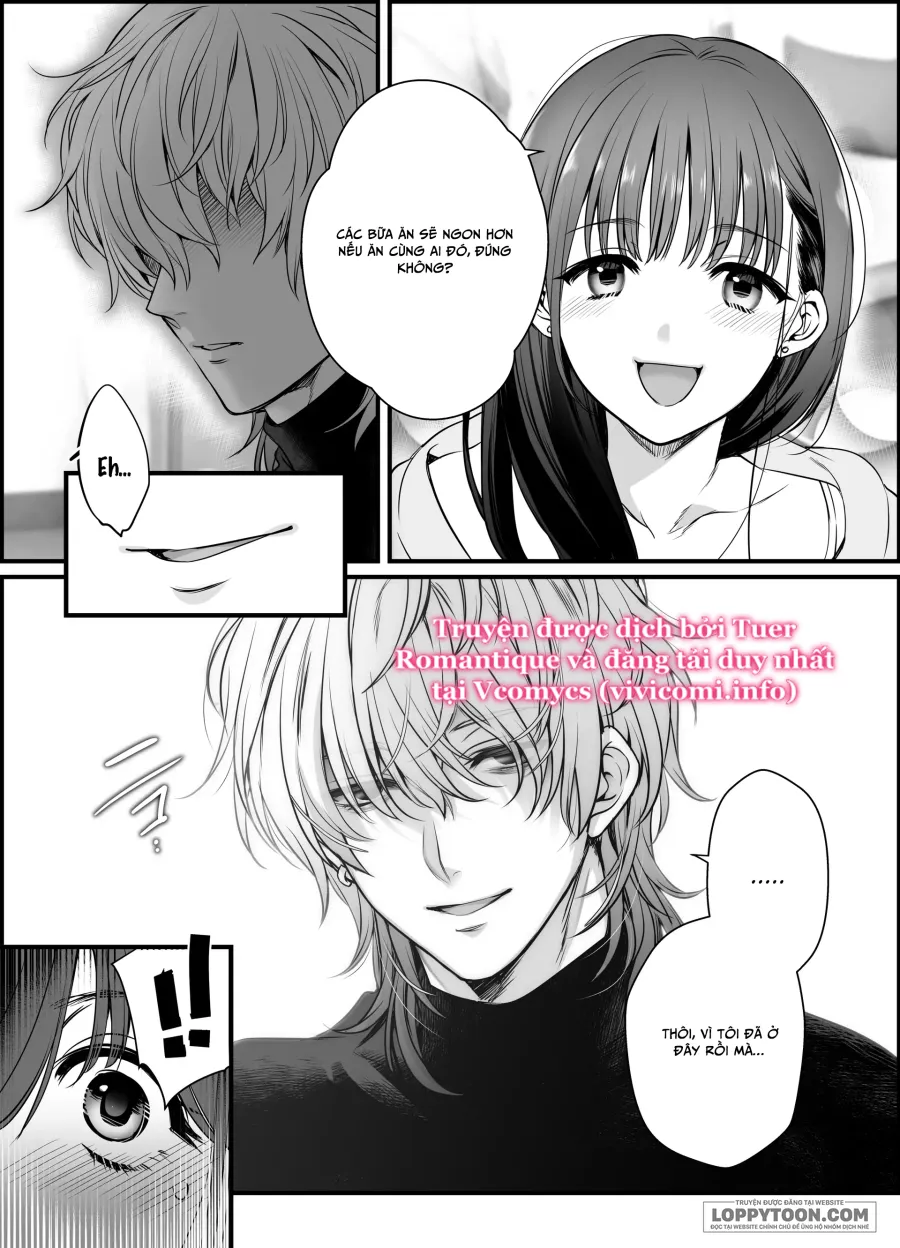 [18+] Khoái Lạc Không Tên - Chap 11 - Trang 15
